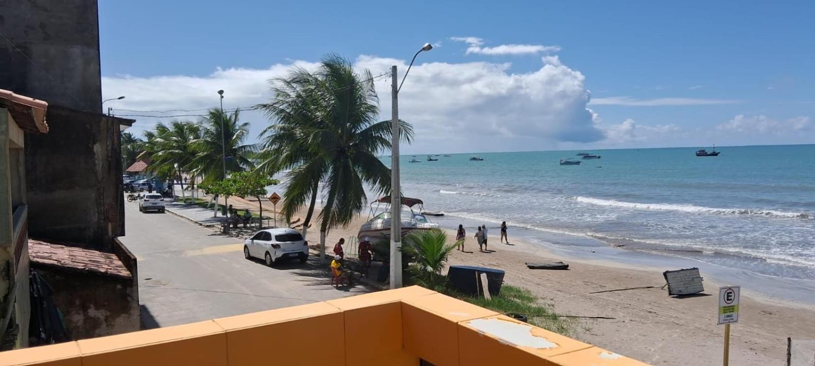 Pousada Vela Mar Maragogi Kültér fotó