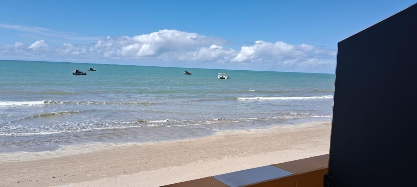 Pousada Vela Mar Maragogi Kültér fotó