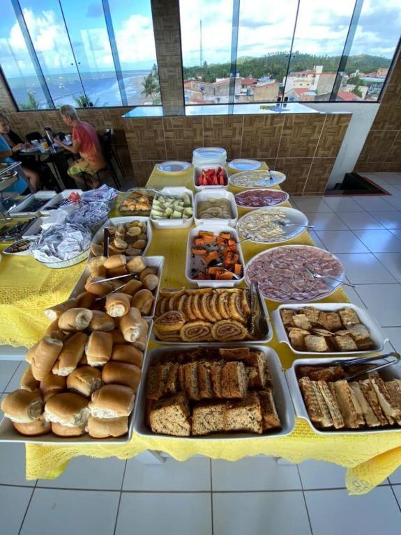 Pousada Vela Mar Maragogi Kültér fotó